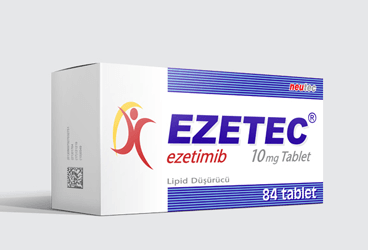 EZETEC 10 MG 84 TABLET